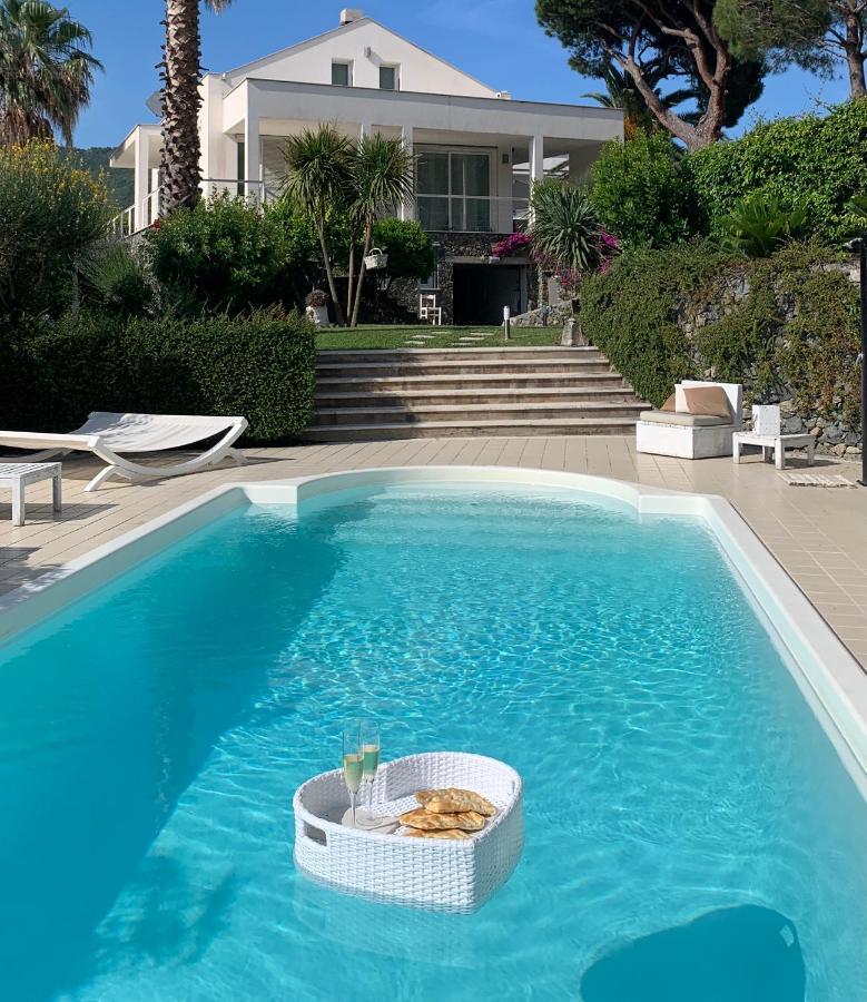 White Dream Apartment Spotorno